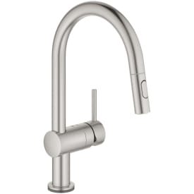 GROHE 28143BS0 Flexible métallique 1,50 m Haute résistance