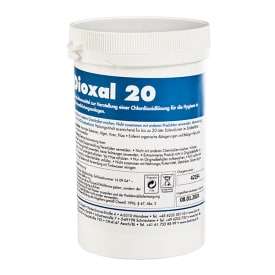 BWT Dioxal 20 desinfektionspulver