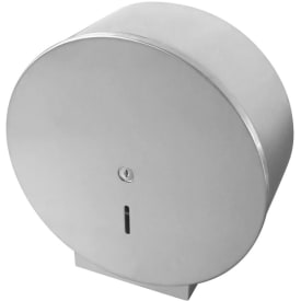 Randi Line 18 Maxi toiletrulleholder, børstet rustfrit stål
