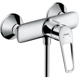 Hansgrohe Novus Loop duschblandare, krom