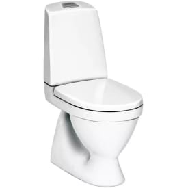 Gustavsberg Nautic 1500 toilet, hvid