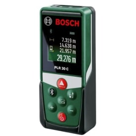 Bosch laserafstandsmåler - PLR 30C
