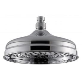 Tapwell Classic huvuddusch, Ø25 cm, krom