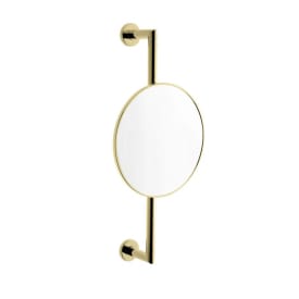 Tapwell TA816 sminkspegel, honey gold