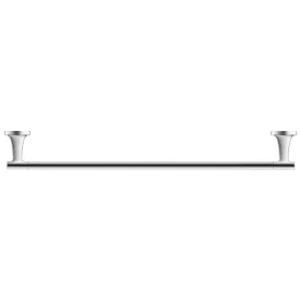 Duravit Starck T handduksstång, 60 cm, krom