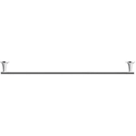 Duravit Starck T handduksstång, 80 cm, krom