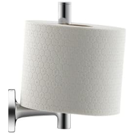 Duravit Starck T reservepapirholder, krom