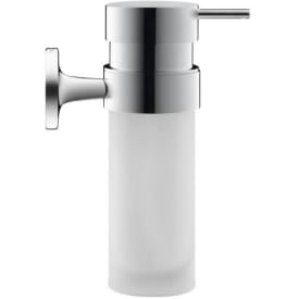 Duravit Starck T tvålpump, krom