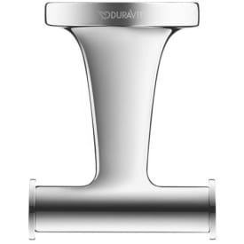 Duravit Starck T handdukskrok, krom