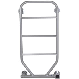 Somatherm Taserud handdukstork, el, 43,5x81 cm, krom
