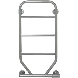 Somatherm Taserud handdukstork, el, 43,5x81 cm, krom