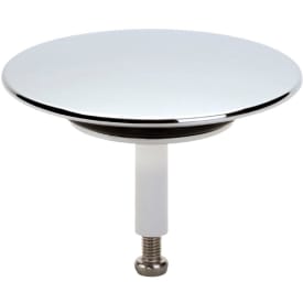 Hansgrohe prop til badekar, Flexaplus, krom