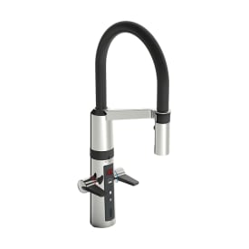 Oras Optima 2729F køkkenarmatur, berøringsfrit, krom