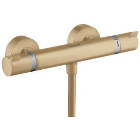 Hansgrohe Ecostat Comfort brusearmatur, børstet bronze