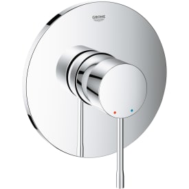 Grohe Essence New brusearmatur, krom