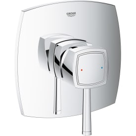 Grohe Grandera brusearmatur, krom