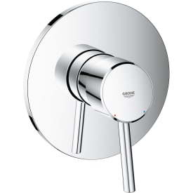 Grohe Concetto brusearmatur, krom