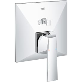 Grohe Allure Brilliant kararmatur, krom