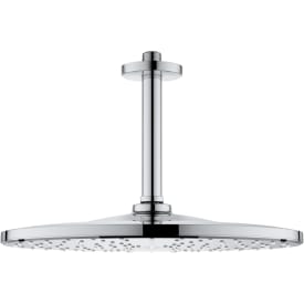 Grohe Rainshower Mono takdusj, Ø31 cm, vannbesparende, krom
