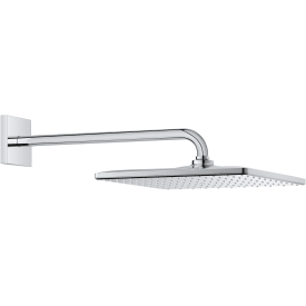 Grohe Rainshower Mono Cube takdusch, 31x31 cm, vattenbesparande, krom