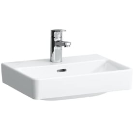 Laufen Pro-S servant, 45x34 cm, hvit