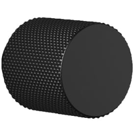 Ifö S7 håndtak, Ø20 mm, sort