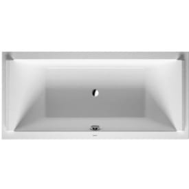 Duravit Starck badkar, 190x90 cm, vit