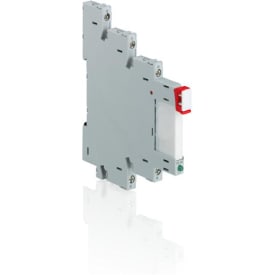 10 stk Grensesnittrelé CR-S230VADC1CRS, 1CO, 230V AC/DC