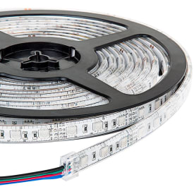 All Light utendørs LED stripe, 14,4W, fargeskiftende, 12 mm