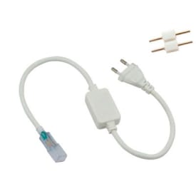 All Light anslutning för 17x7 mm LED strip