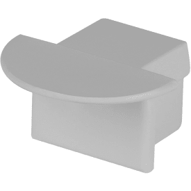 Ledvance endekappe for medium aluprofil 1, 2-pk