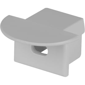Ledvance endekappe for mediun aluprofil 1, med hull, 2-pk