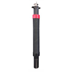 Fucoli teleskopsett DN25-50, 500-700 mm, galvanisert