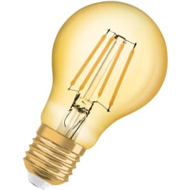 Ledvance Vintage 1906 E27 standardlampa, 2400K, 6,5W