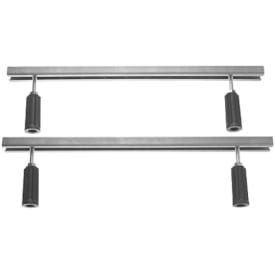 Duravit benset, bad- och duschkar, 58 cm, 2 st
