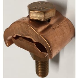 Parallelklemme 6-50 mm² CU, 1 bolt, 650/1 KU 8