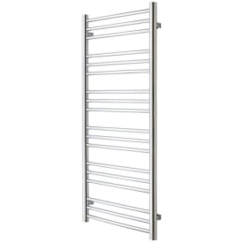 TVS Pivo håndkletørker, kombi, 50x119,5 cm, krom