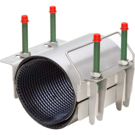 215-238/250 mm reparationshylsa, 2-delad, FS20, AISI316