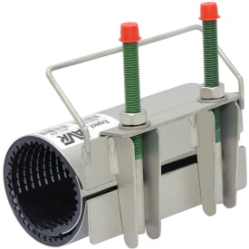 102-112/200 mm reparationshylsa, enkelband, FS10, AISI316