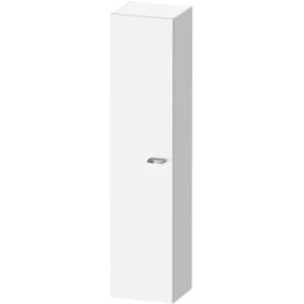 Duravit XBase højskab, 40x176 cm, venstre, mat hvid