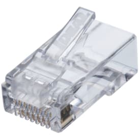 Modulær plugg RJ45 Cat.6 for Ideal FT-45, 85-377 (100 stk.)