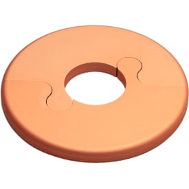 Metalwo rosett i kobber, Ø18 mm