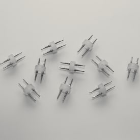 MK Rope Light splice connector, 10 stk.