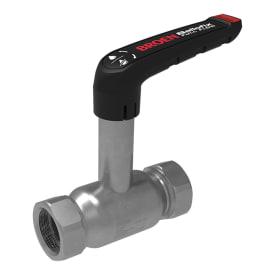 Broen Ballofix Full Flow FZ 3/8x3/8 DN10 høyspindel.