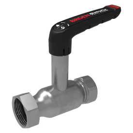 Broen Ballofix Full Flow FZ 1x5/4 SW DN25 høyspindel.