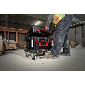 Milwaukee Packout flat tralle