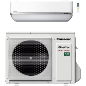 Panasonic Varmepumpe Luft/Luft VZ12SKE - 9,2 kW, 170-230 m²