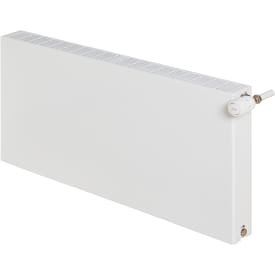 Stelrad Compact Planar dobbelt plate radiator 60x80 cm, 12 m²