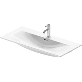 Duravit Viu tvättställ, 103x49 cm, vit