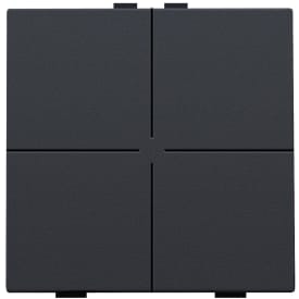 4-tryk, anthracite, NHC
